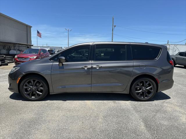 2019 Chrysler Pacifica Touring Plus
