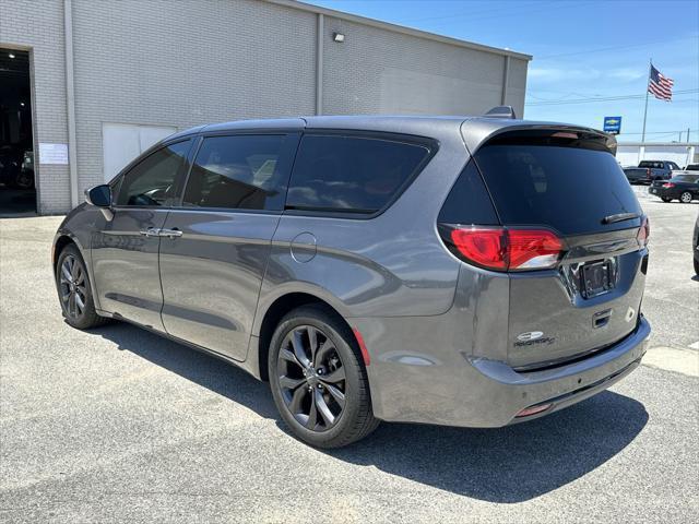 2019 Chrysler Pacifica Touring Plus
