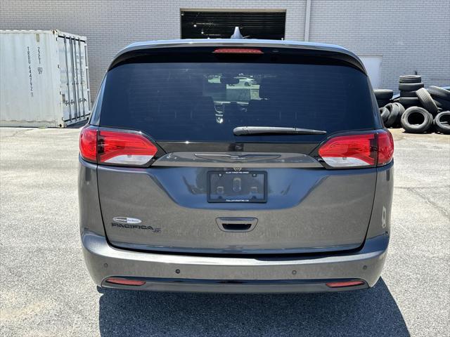 2019 Chrysler Pacifica Touring Plus