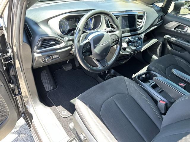 2019 Chrysler Pacifica Touring Plus