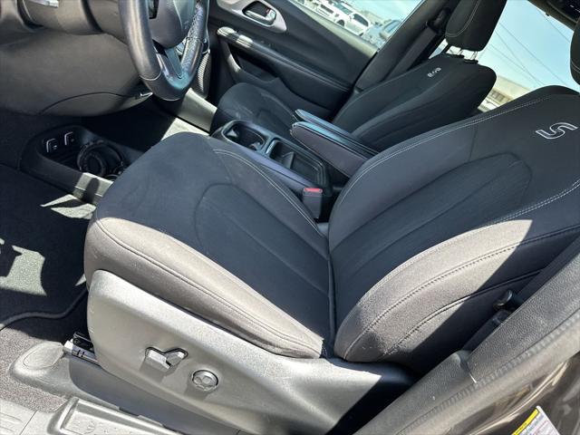 2019 Chrysler Pacifica Touring Plus