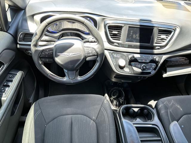 2019 Chrysler Pacifica Touring Plus