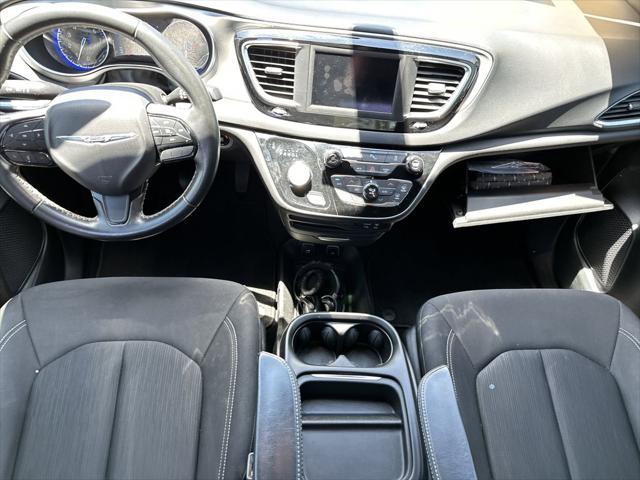 2019 Chrysler Pacifica Touring Plus