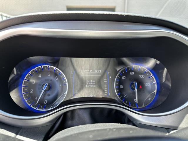 2019 Chrysler Pacifica Touring Plus