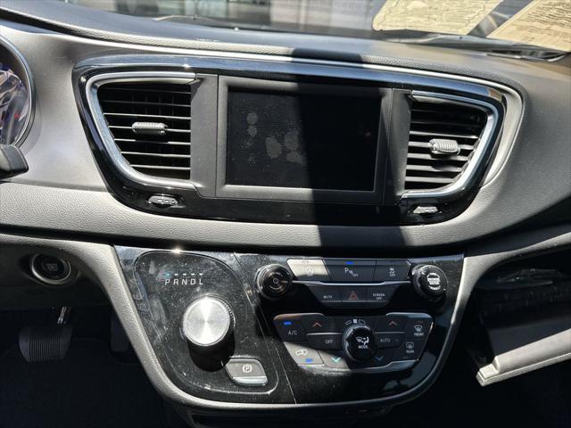 2019 Chrysler Pacifica Touring Plus