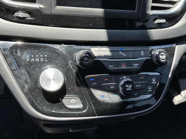 2019 Chrysler Pacifica Touring Plus