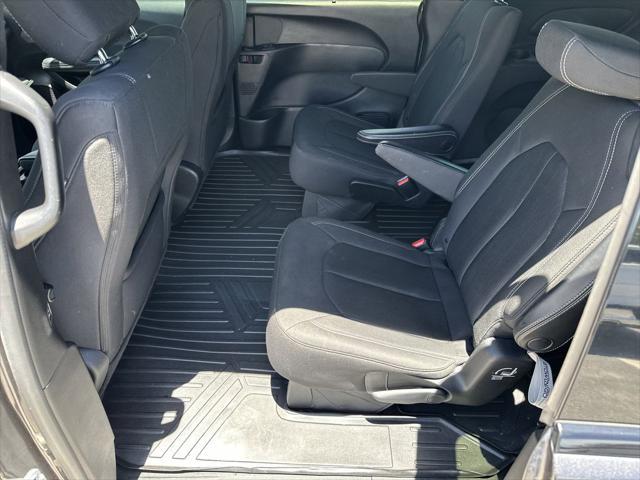 2019 Chrysler Pacifica Touring Plus