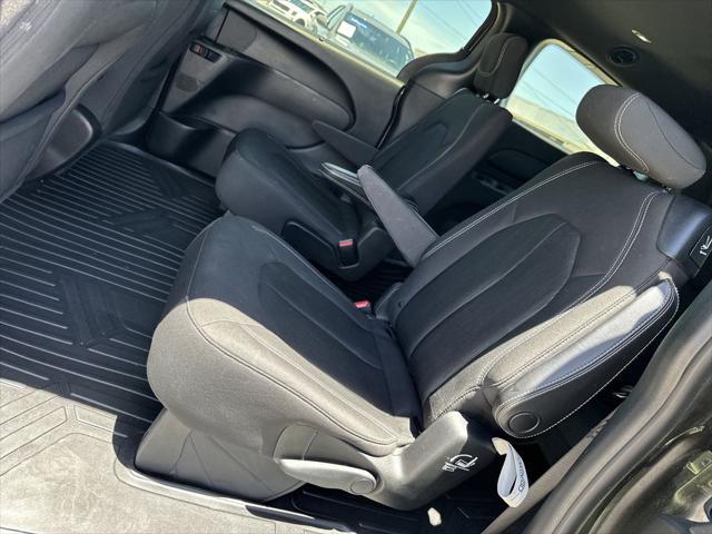 2019 Chrysler Pacifica Touring Plus
