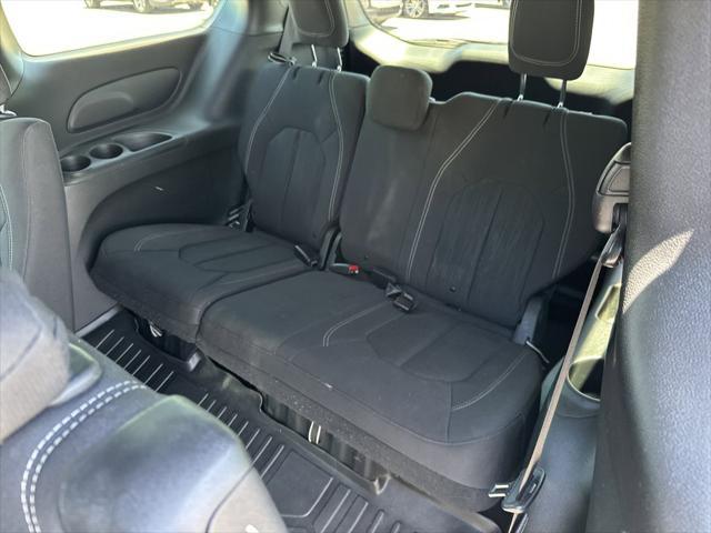 2019 Chrysler Pacifica Touring Plus