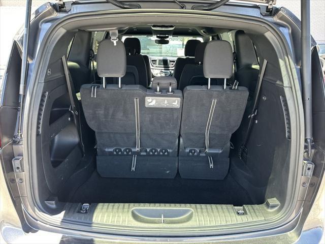 2019 Chrysler Pacifica Touring Plus