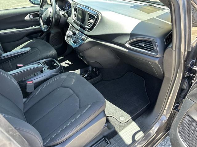 2019 Chrysler Pacifica Touring Plus