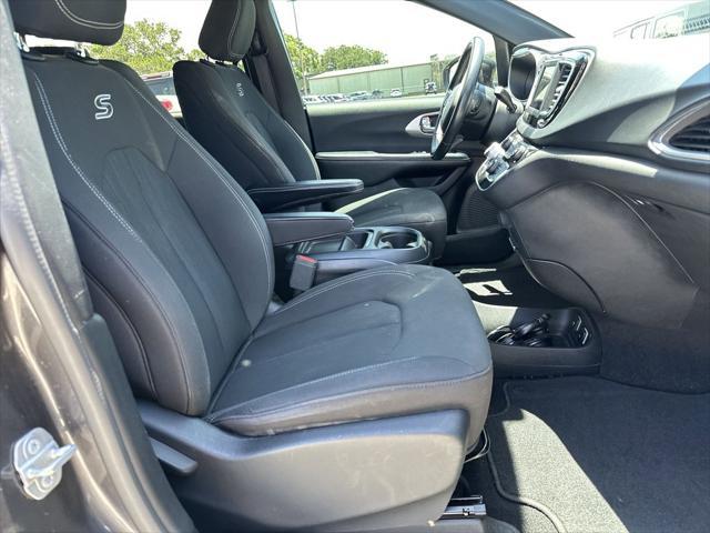 2019 Chrysler Pacifica Touring Plus