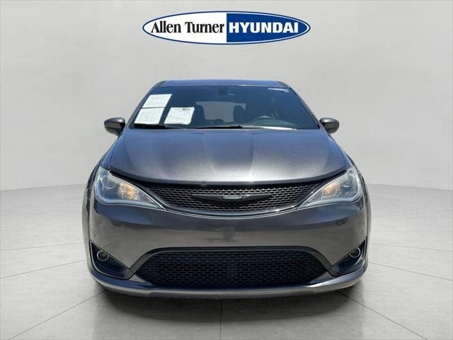2019 Chrysler Pacifica Touring Plus