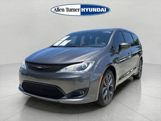2019 Chrysler Pacifica Touring Plus