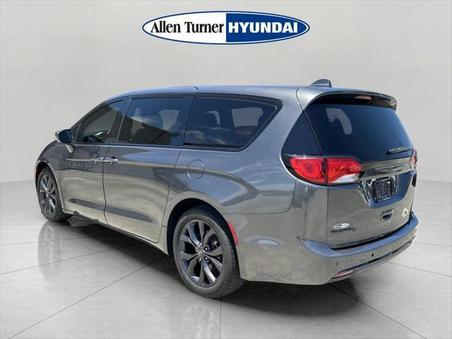 2019 Chrysler Pacifica Touring Plus