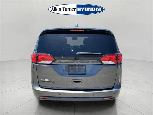 2019 Chrysler Pacifica Touring Plus