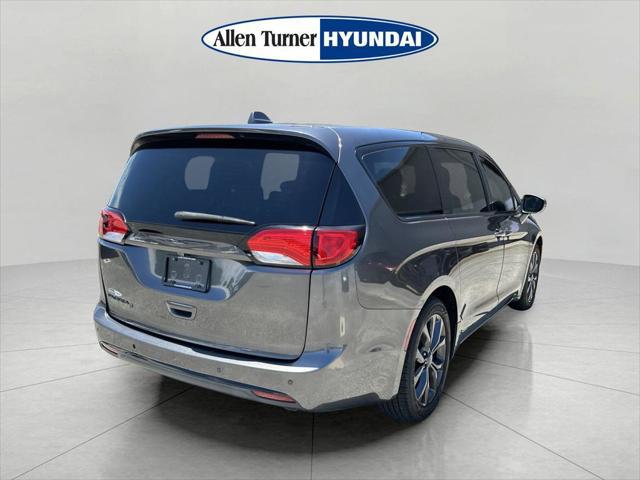 2019 Chrysler Pacifica Touring Plus