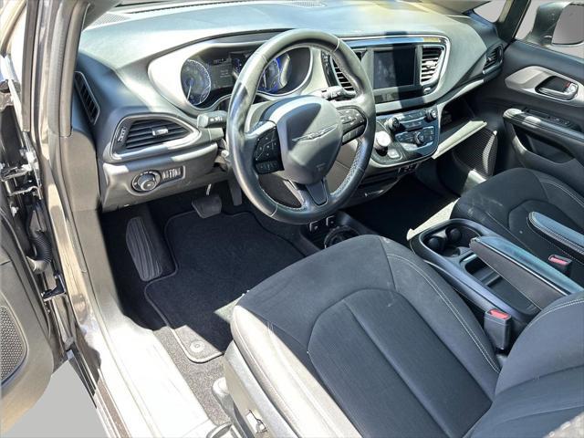 2019 Chrysler Pacifica Touring Plus