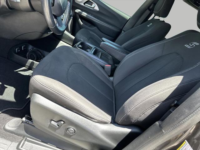 2019 Chrysler Pacifica Touring Plus