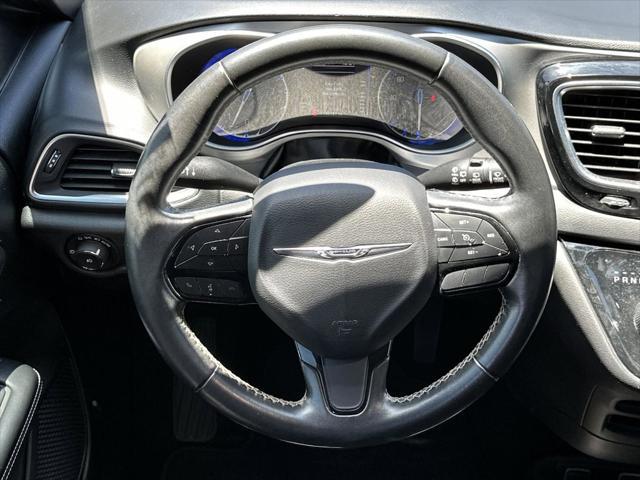 2019 Chrysler Pacifica Touring Plus