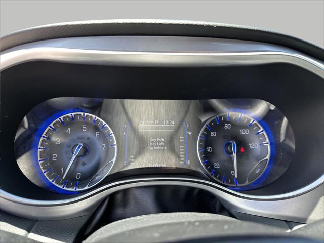 2019 Chrysler Pacifica Touring Plus
