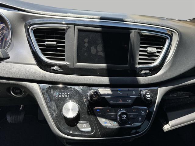2019 Chrysler Pacifica Touring Plus