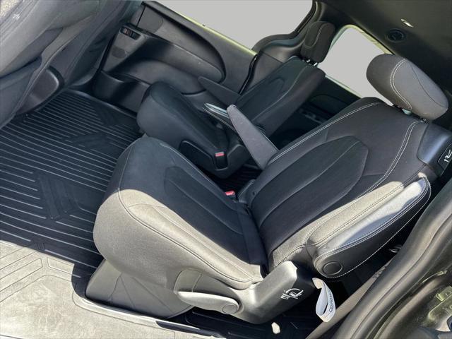 2019 Chrysler Pacifica Touring Plus