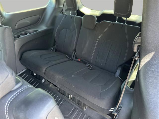 2019 Chrysler Pacifica Touring Plus