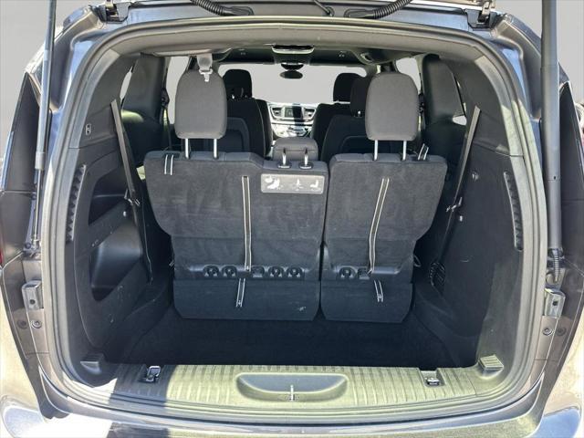 2019 Chrysler Pacifica Touring Plus