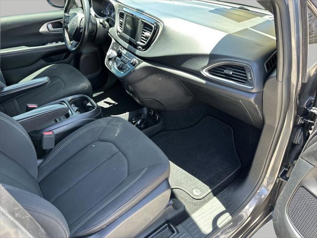 2019 Chrysler Pacifica Touring Plus