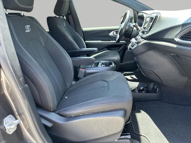 2019 Chrysler Pacifica Touring Plus