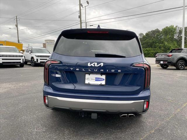 2025 Kia Telluride EX