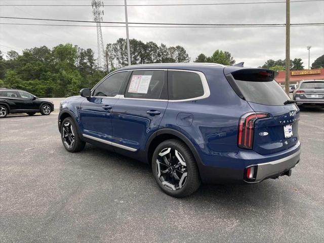 2025 Kia Telluride EX
