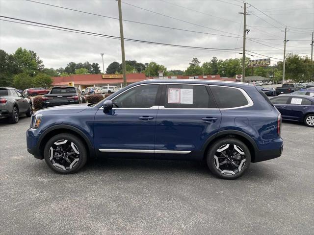 2025 Kia Telluride EX