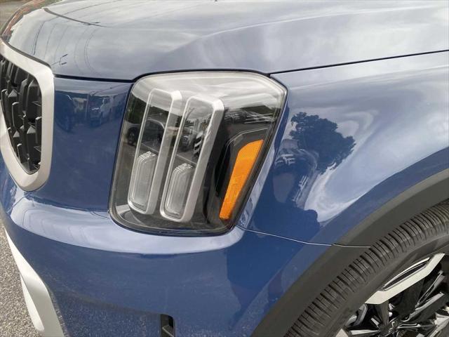 2025 Kia Telluride EX