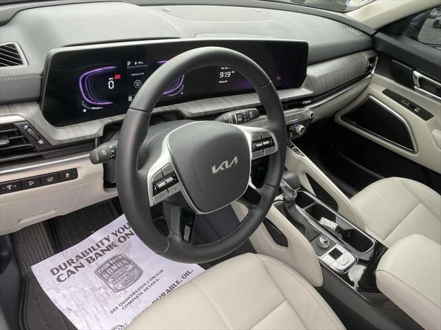 2025 Kia Telluride EX