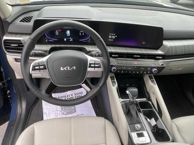 2025 Kia Telluride EX