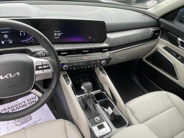 2025 Kia Telluride EX