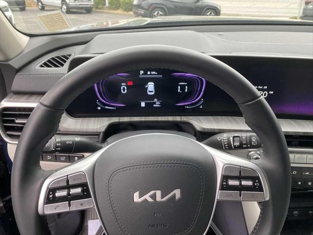 2025 Kia Telluride EX