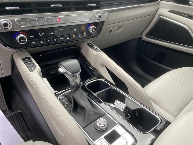 2025 Kia Telluride EX