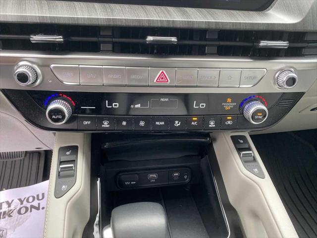 2025 Kia Telluride EX