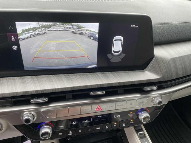 2025 Kia Telluride EX