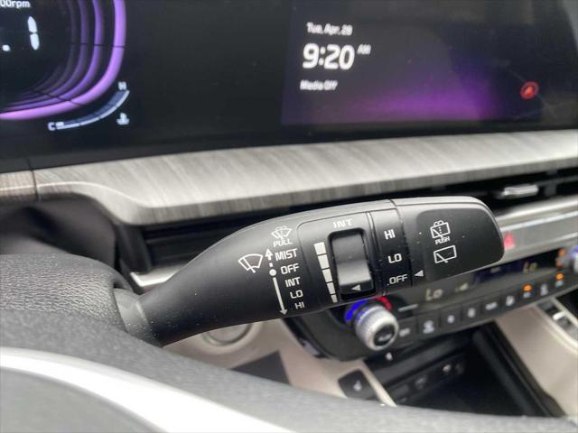 2025 Kia Telluride EX