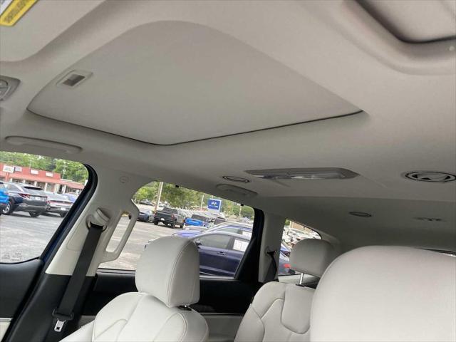 2025 Kia Telluride EX