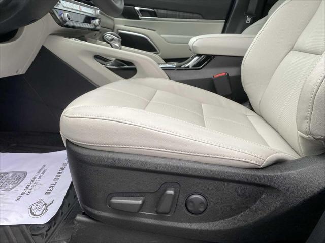 2025 Kia Telluride EX