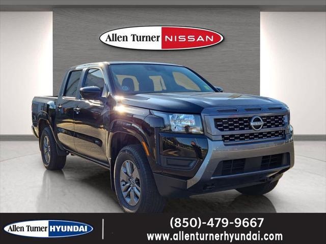 2025 Nissan Frontier Crew Cab SV 4x4 for sale in PENSACOLA, FL