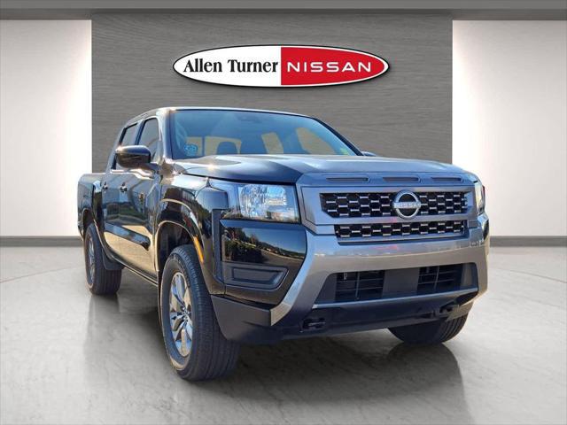 2025 Nissan Frontier Crew Cab SV 4x4