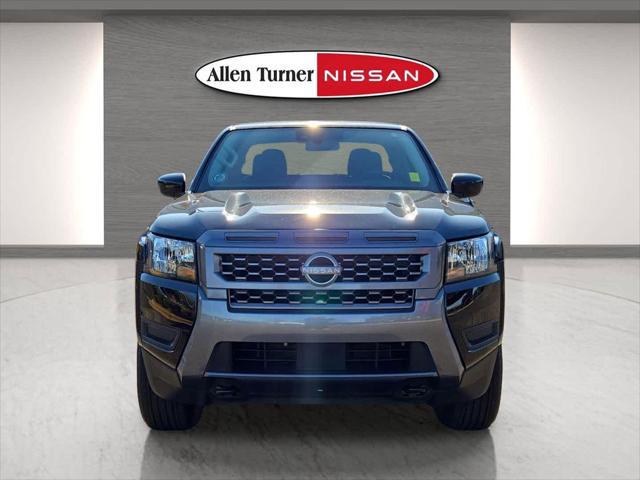 2025 Nissan Frontier Crew Cab SV 4x4