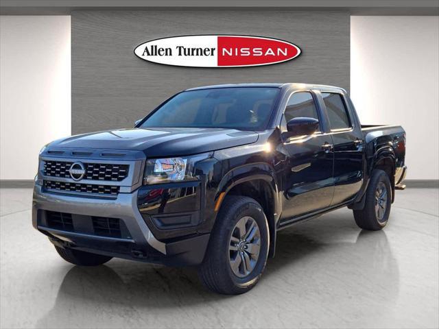 2025 Nissan Frontier Crew Cab SV 4x4