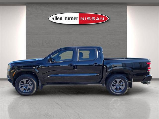 2025 Nissan Frontier Crew Cab SV 4x4